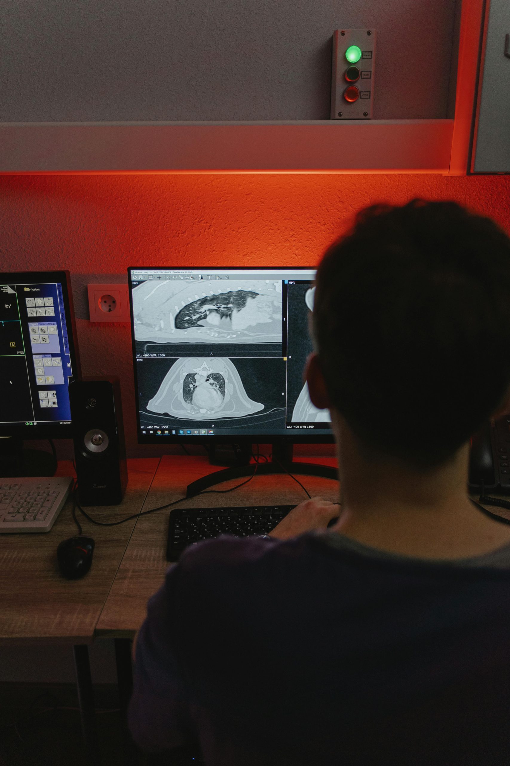 Radiologist technican or animal management at suny niagara