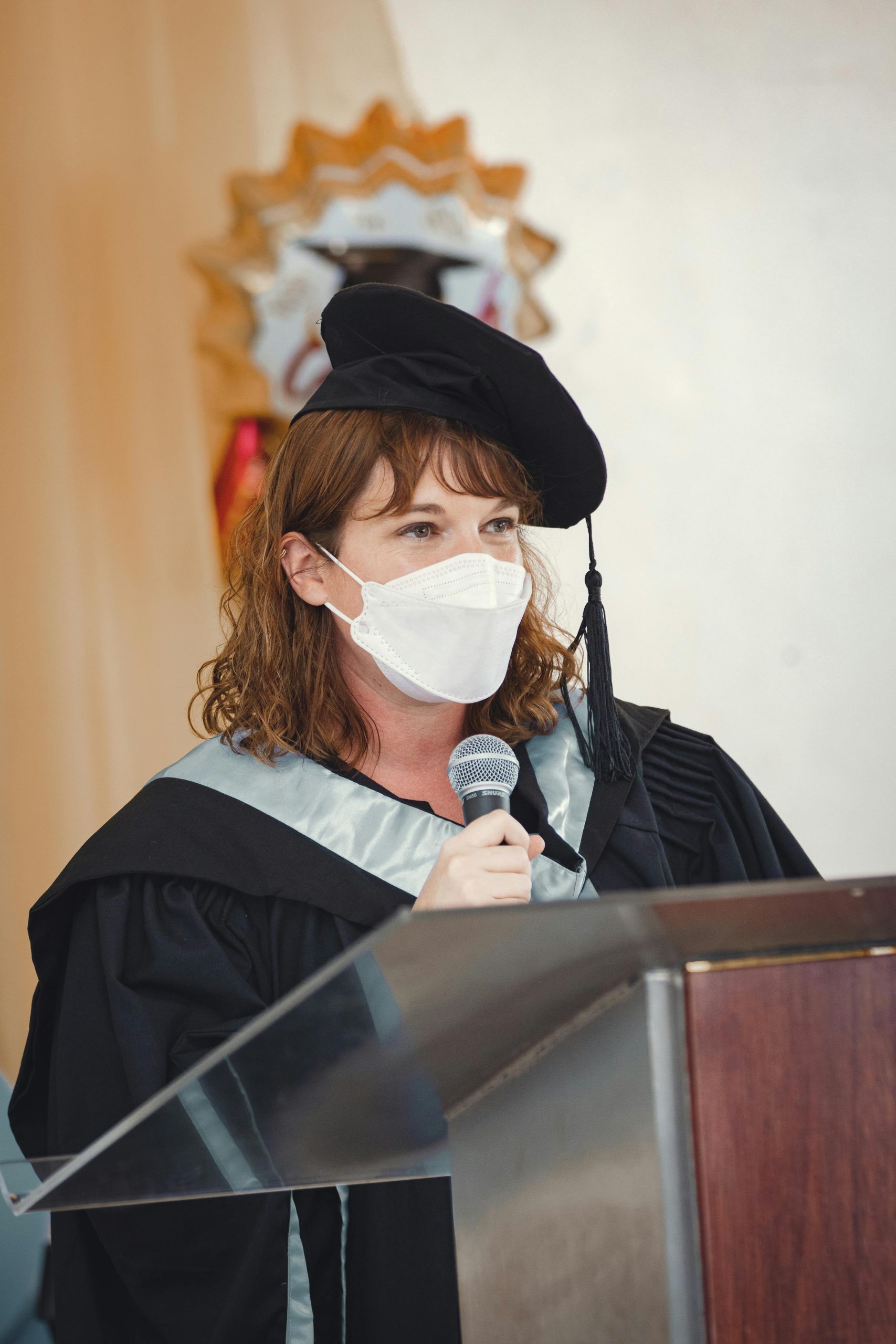 Graduating student asked to be student speaker at the ceremony advice!