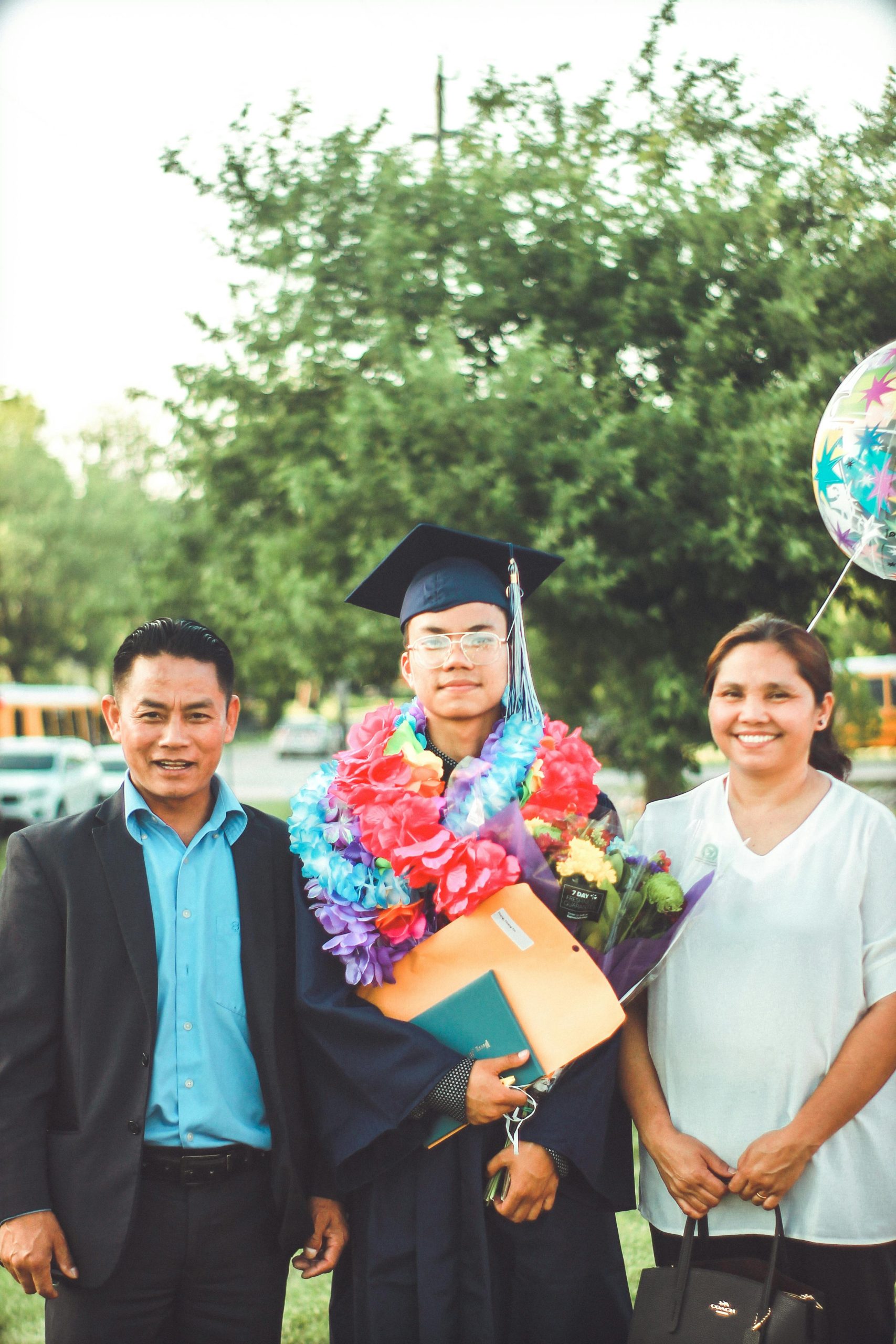 How do you deal with overprotective parents as a college student ?