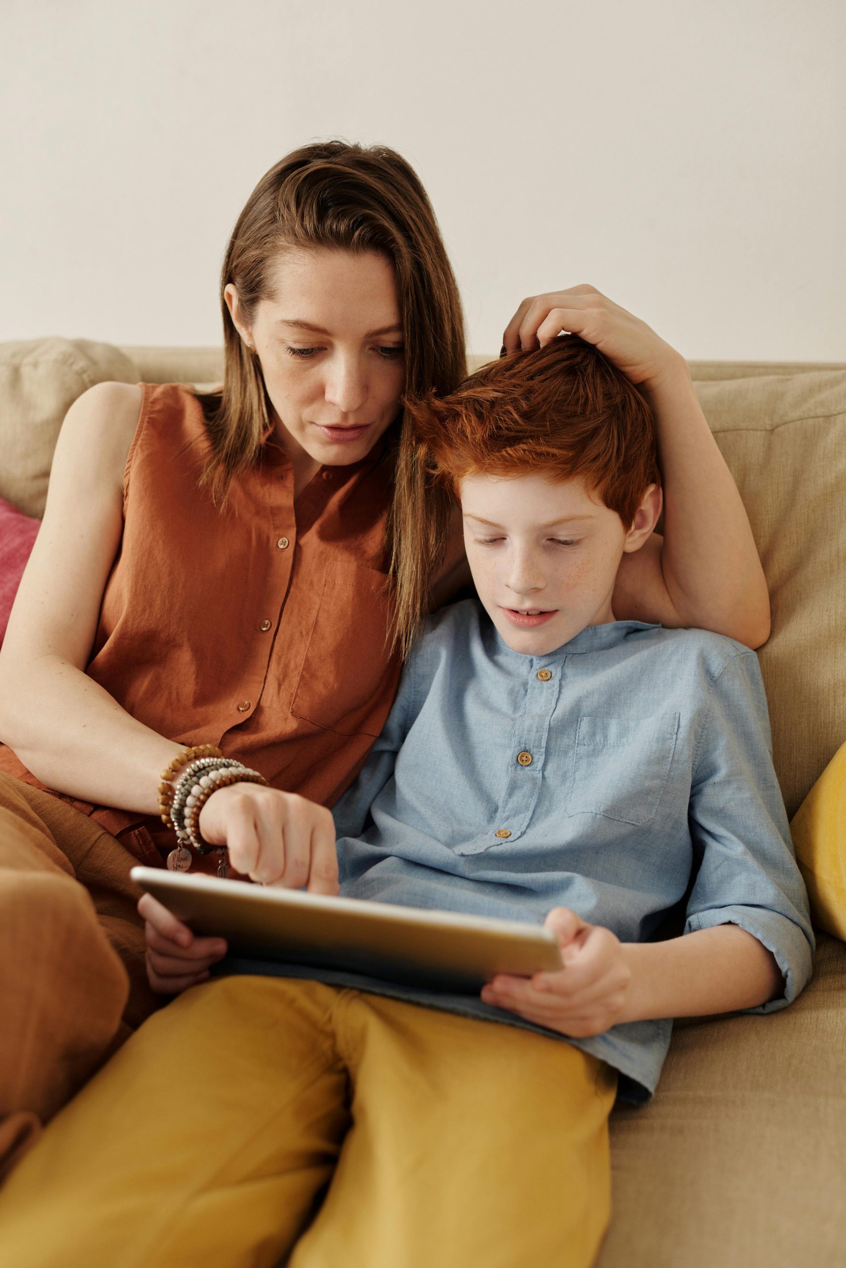 What would be the best way to study for online classes?