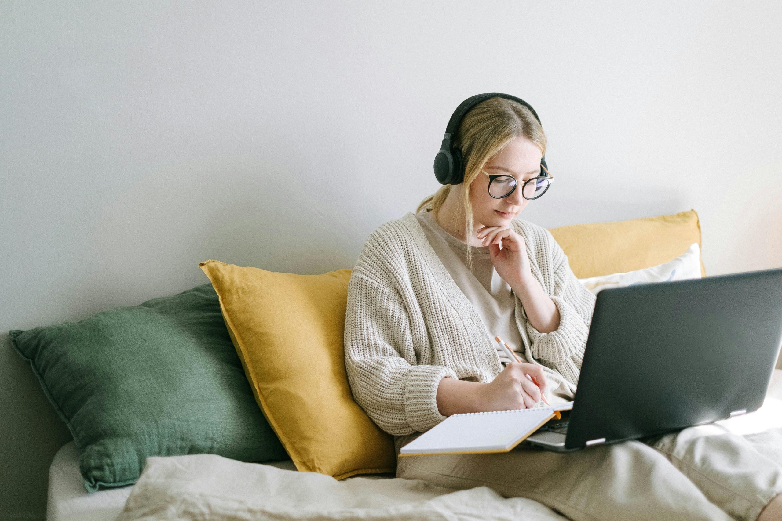 How do you manage working a job while going to school?
