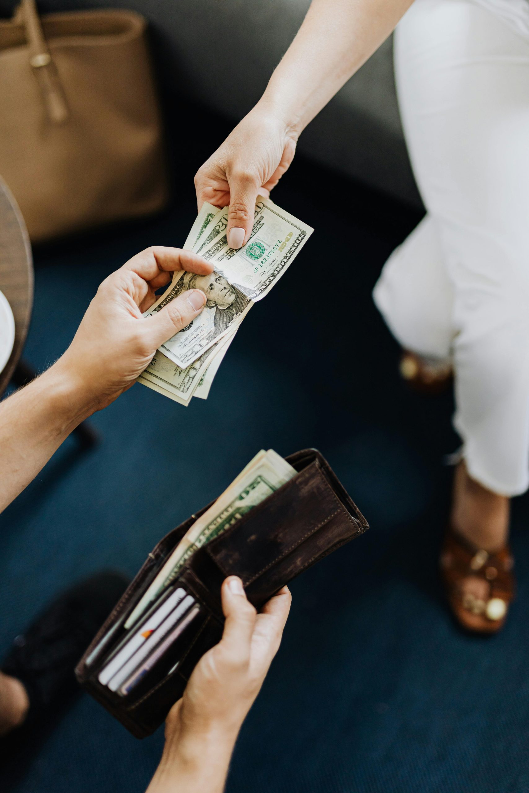 take out federal student loan or pay from savings?