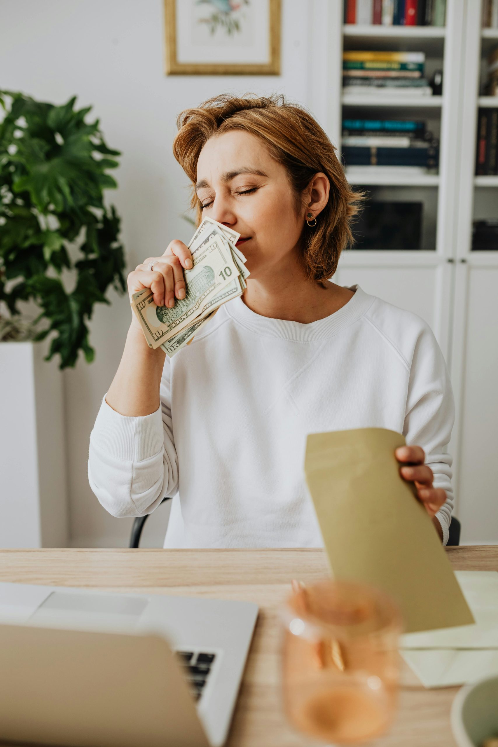 How do people in my situation save money while being a full-time student?