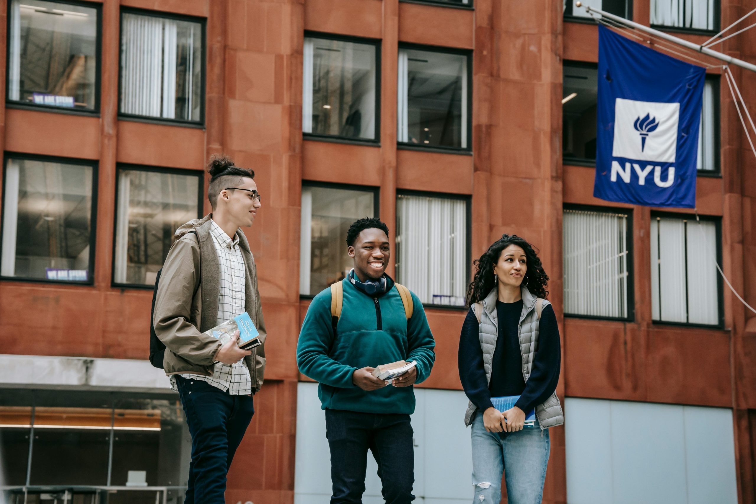 I am new to American higher education. How to be a student without those necessary things?