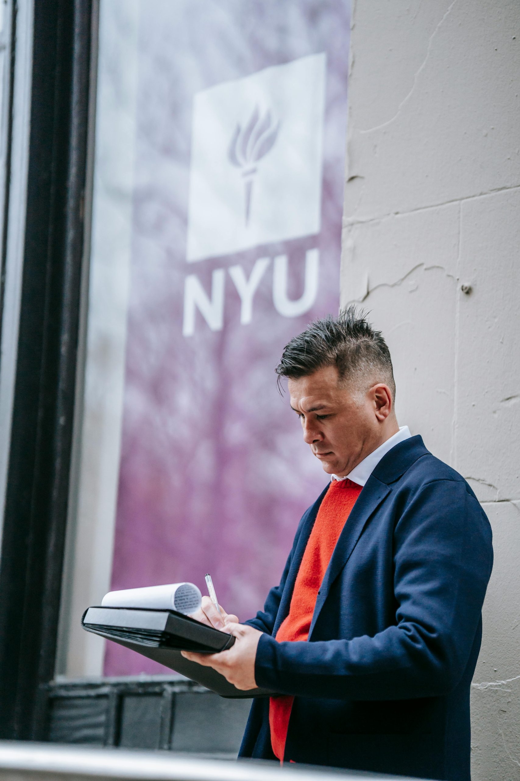 How easy is it to find an on-campus job as a student?
