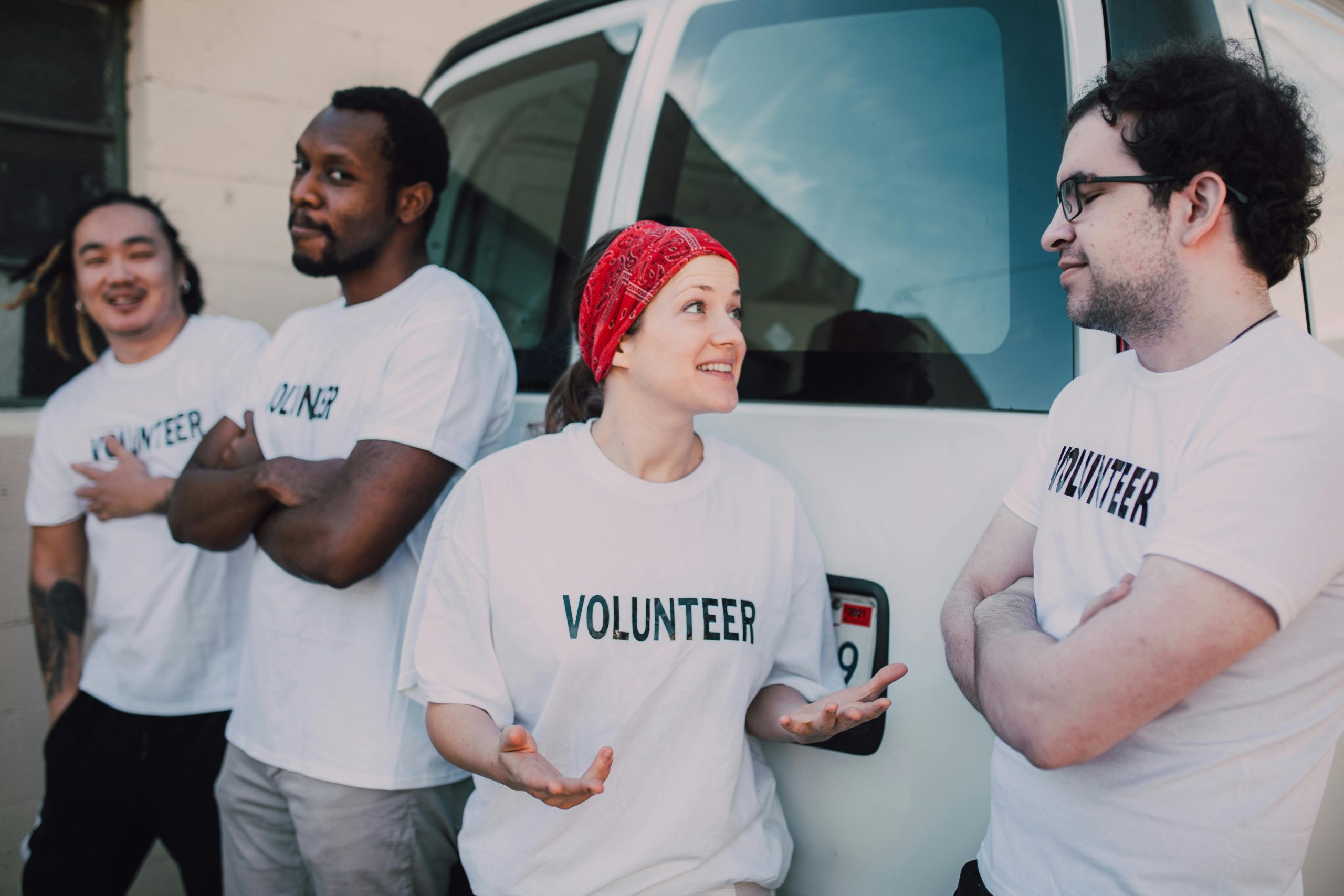 Community College: Do humans communicate with other humans here?
