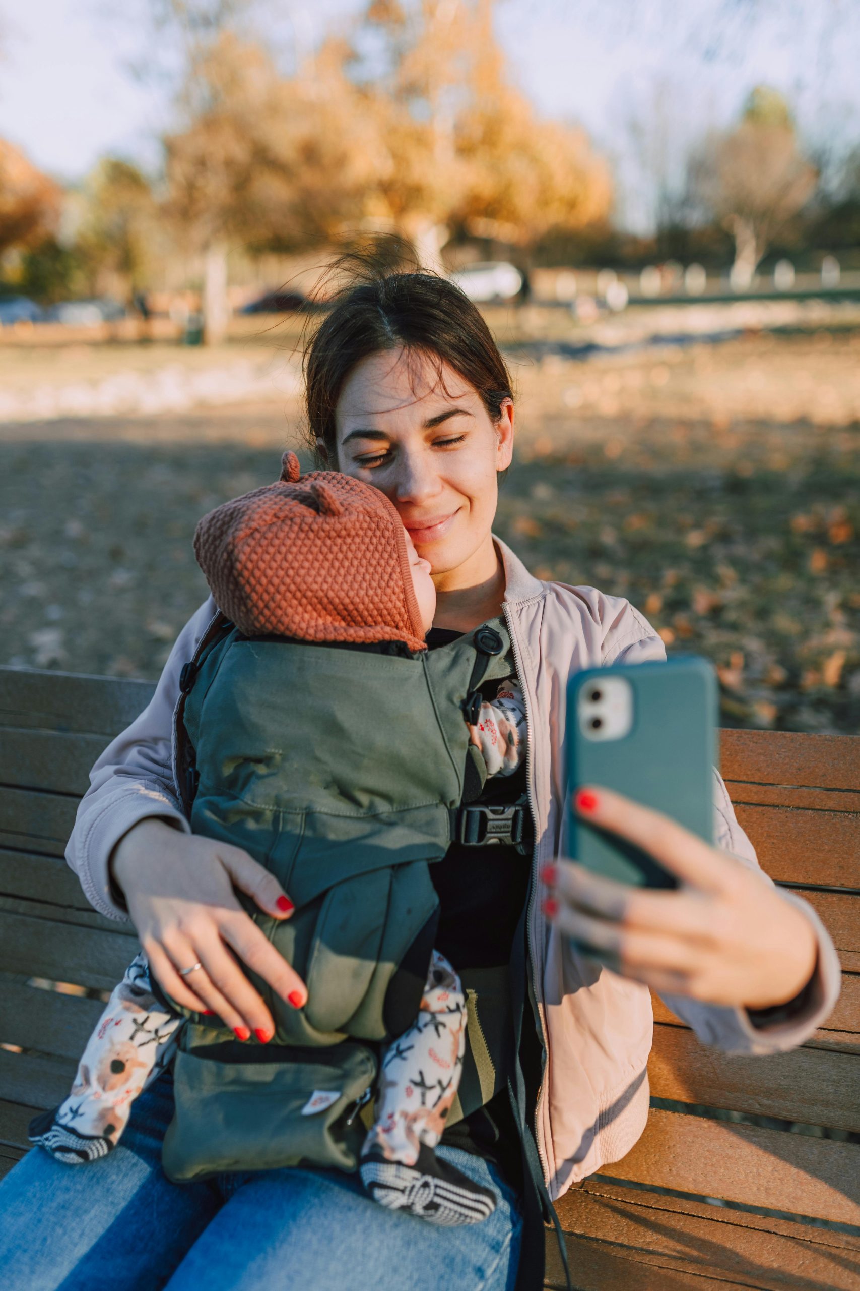 Can I take my baby with me to my advising appointment?