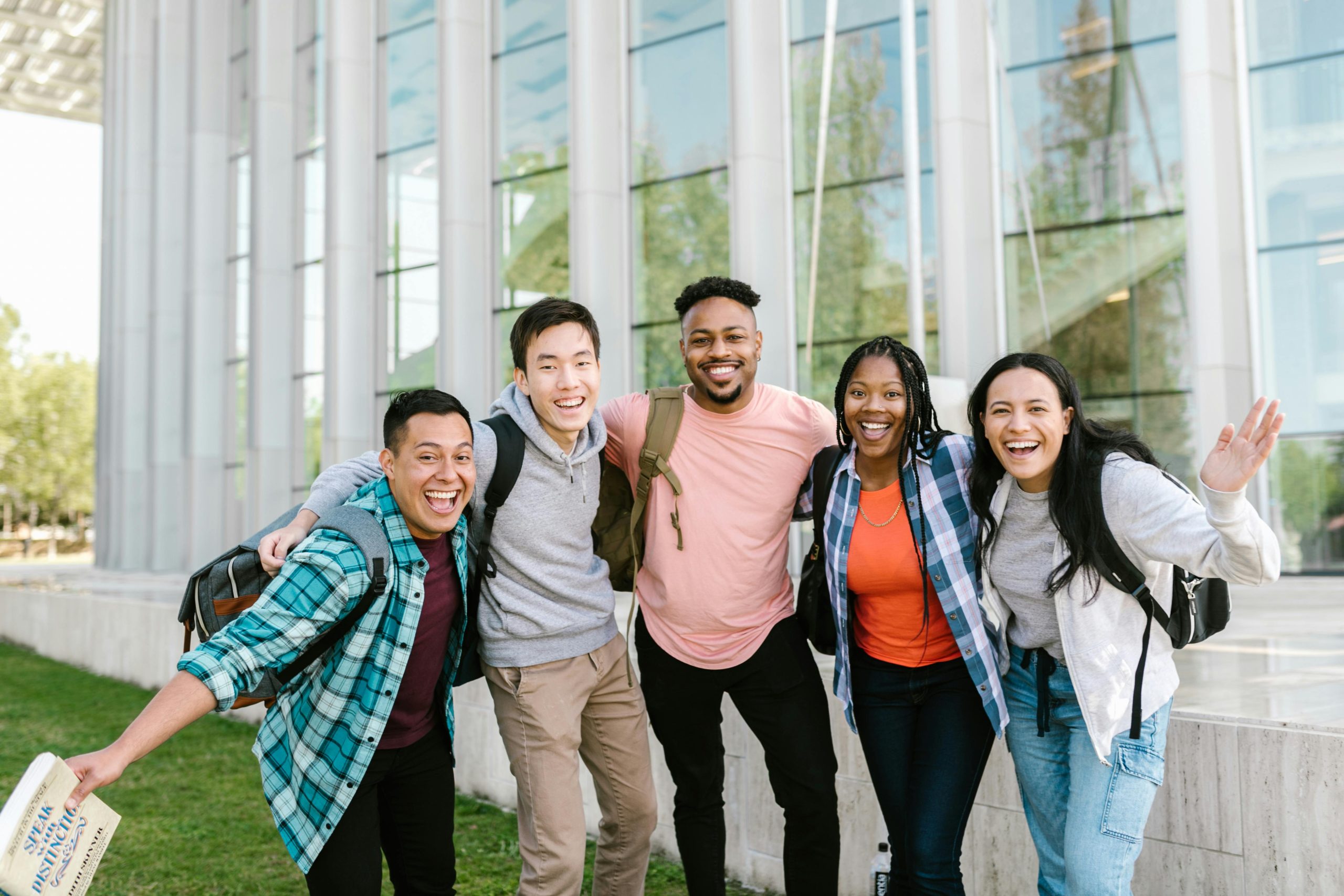 I’m returning to college at 22 at a four-year university after five semesters at community college, and two semesters of not being in college, and I feel so behind everyone else and so self-conscious about the age gap between me and everyone else in college.