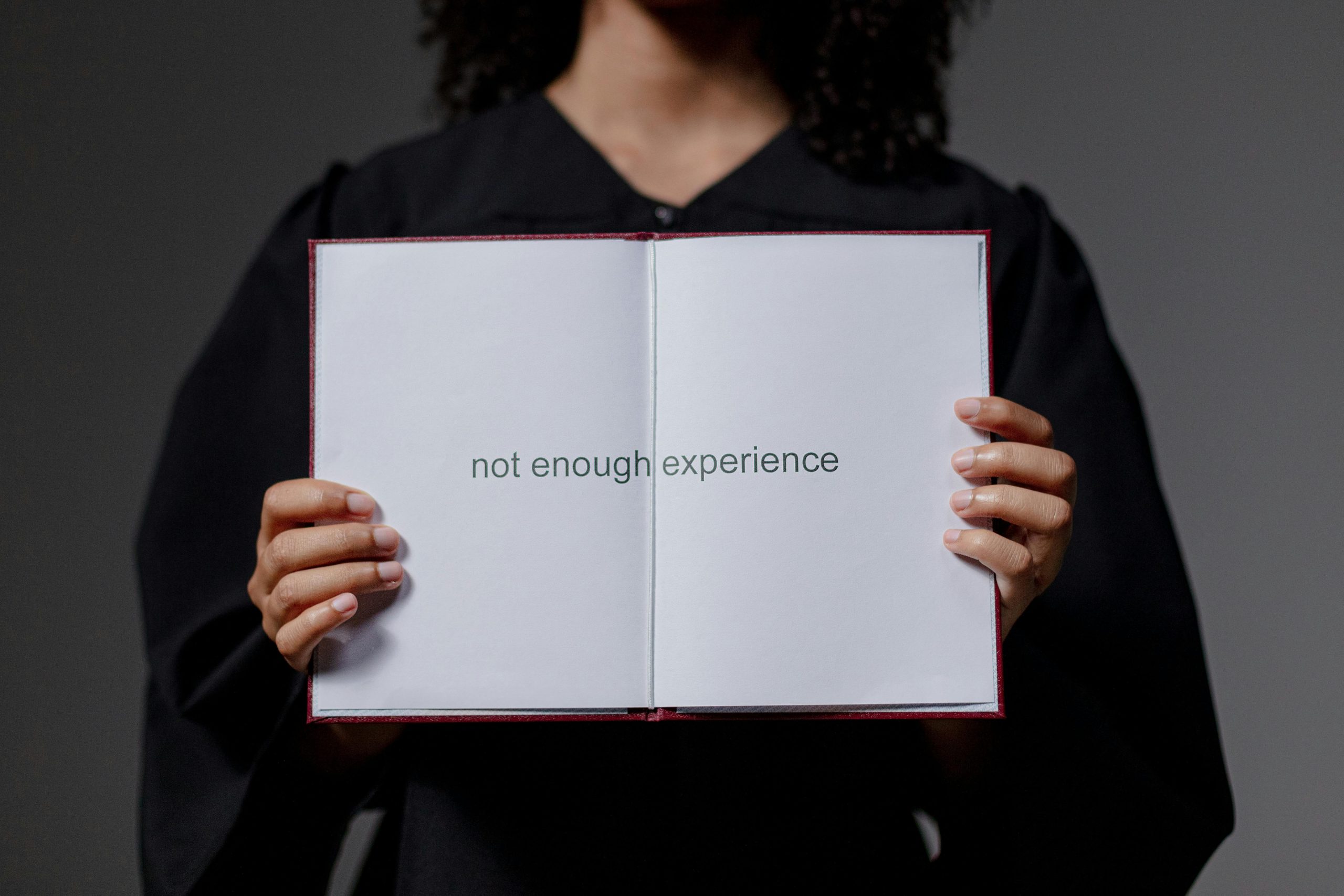 Lately I’ve Been Worried About Being Able to Secure Employment After  Graduation