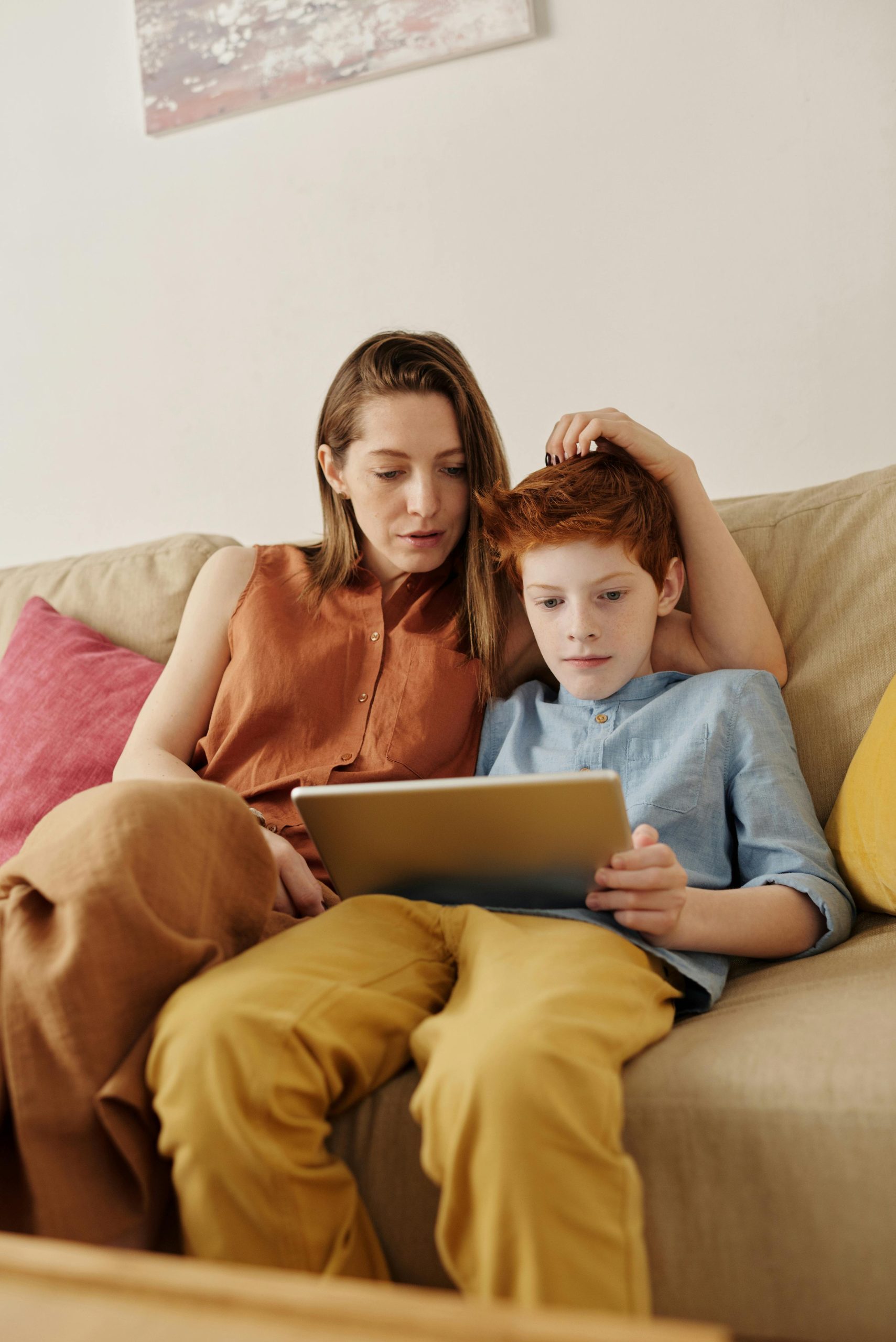 Advice on forming relationships with professors after taking online courses
