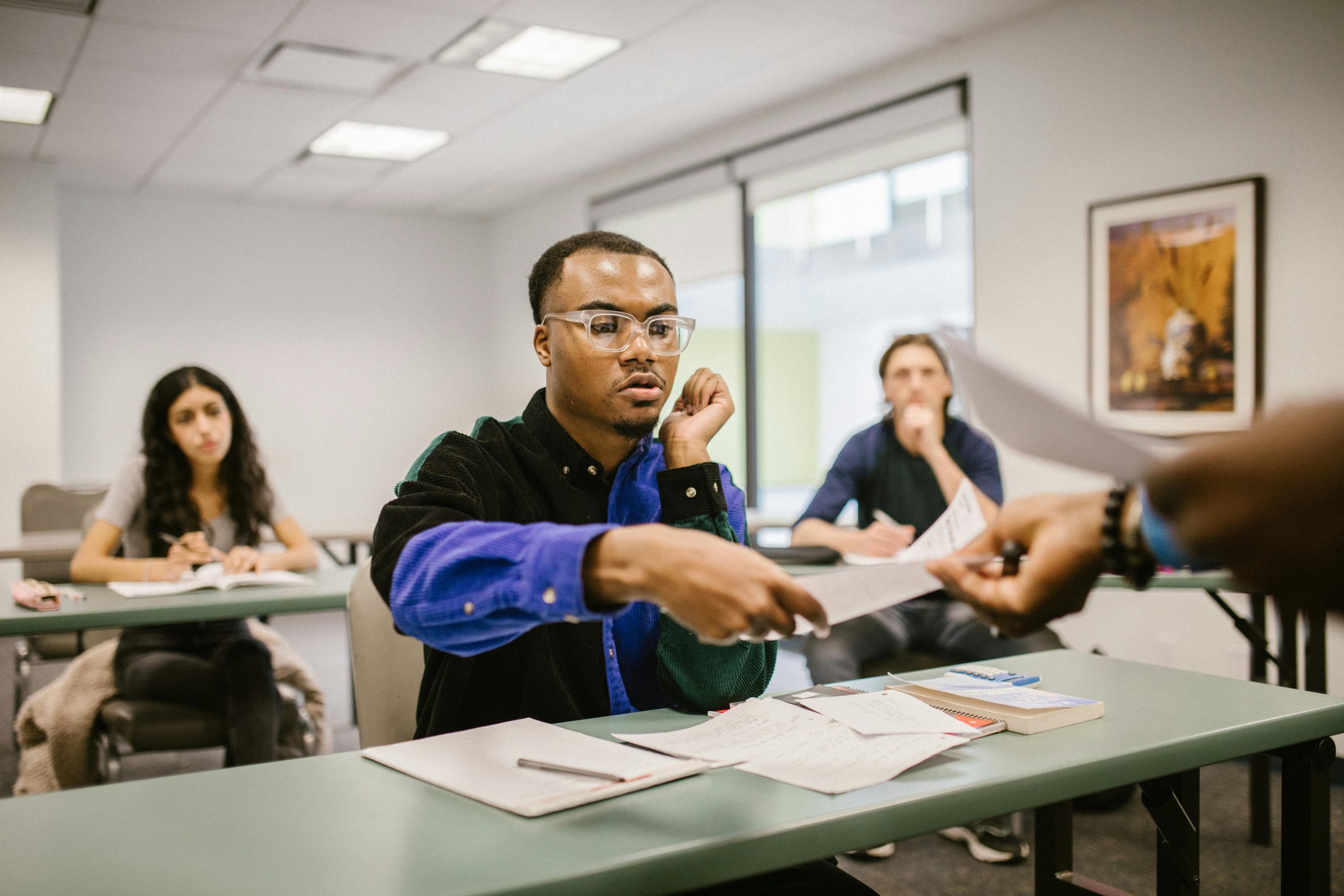 Is there anything wrong with quitting college after I get my associate’s degree?