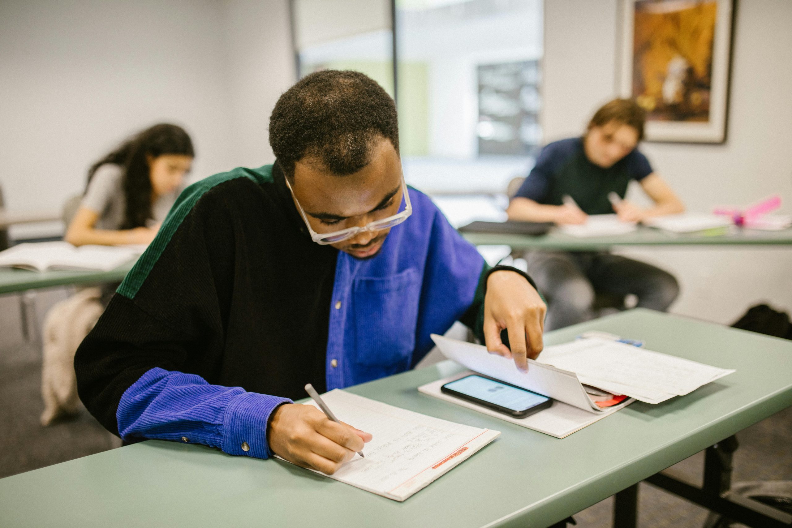 Can I take one class at a time at a four-year college?