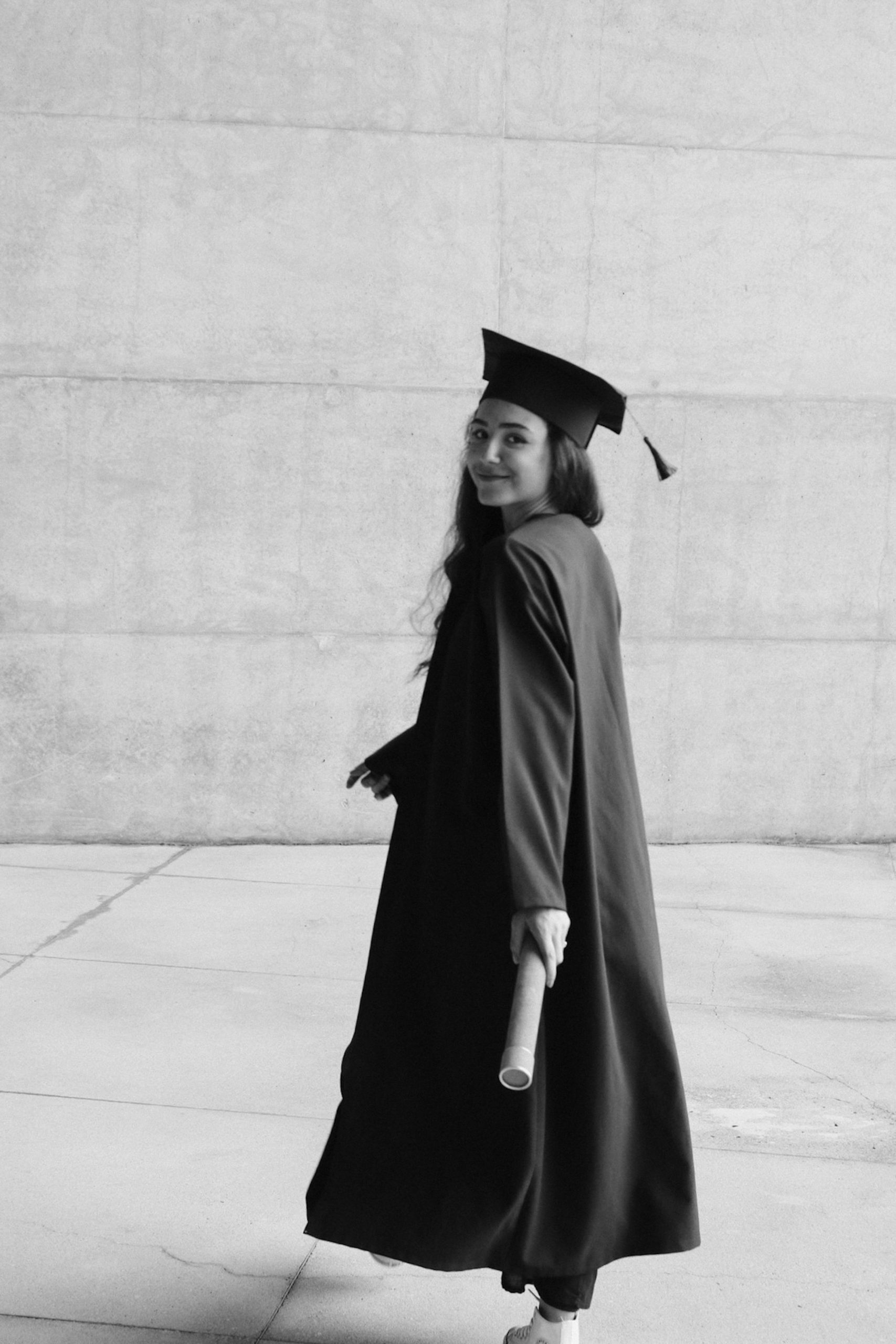 Anyone else graduating in 2 months and feeling absolutely unprepared?