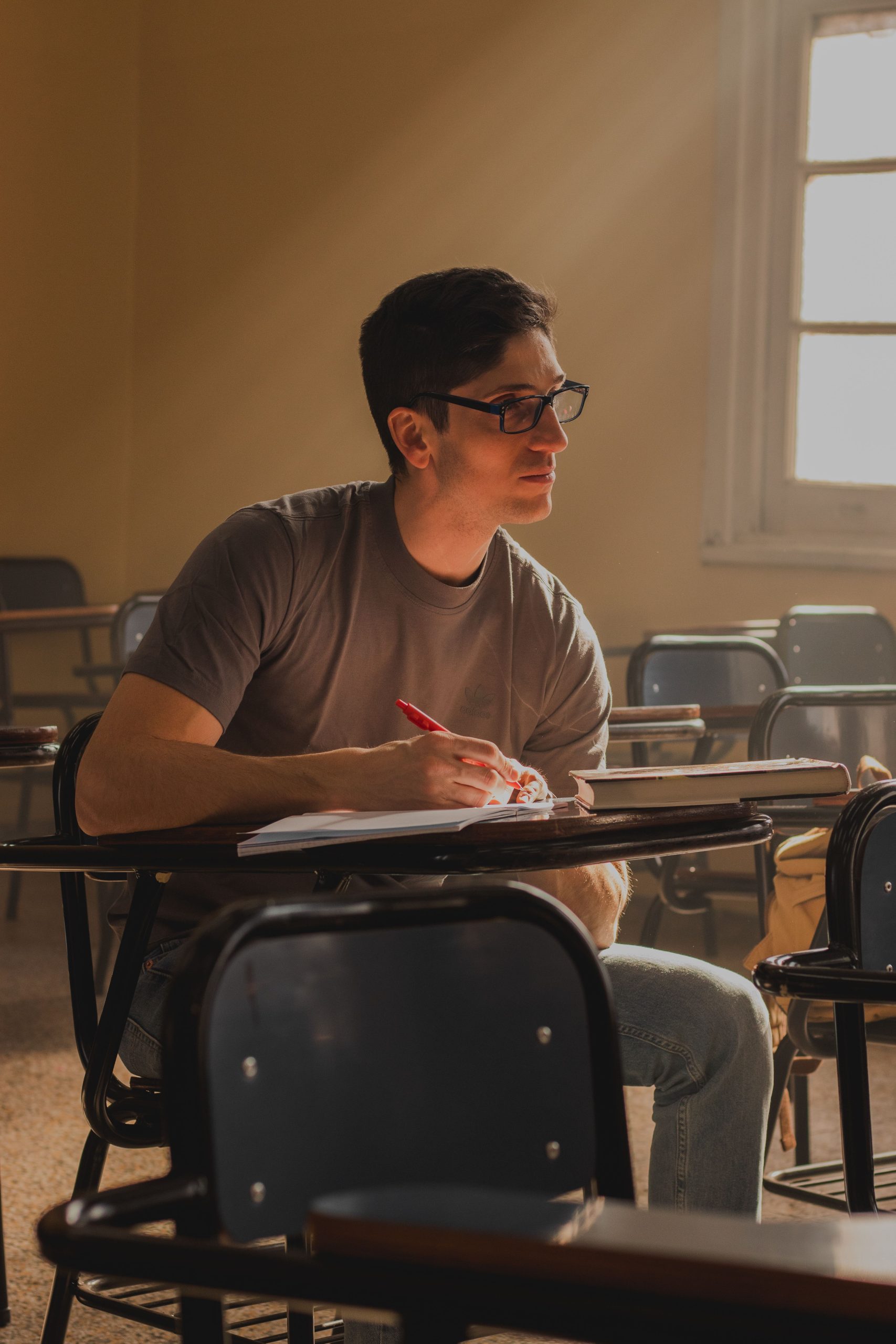 Going back to school in your 30s to get a second Bachelors
