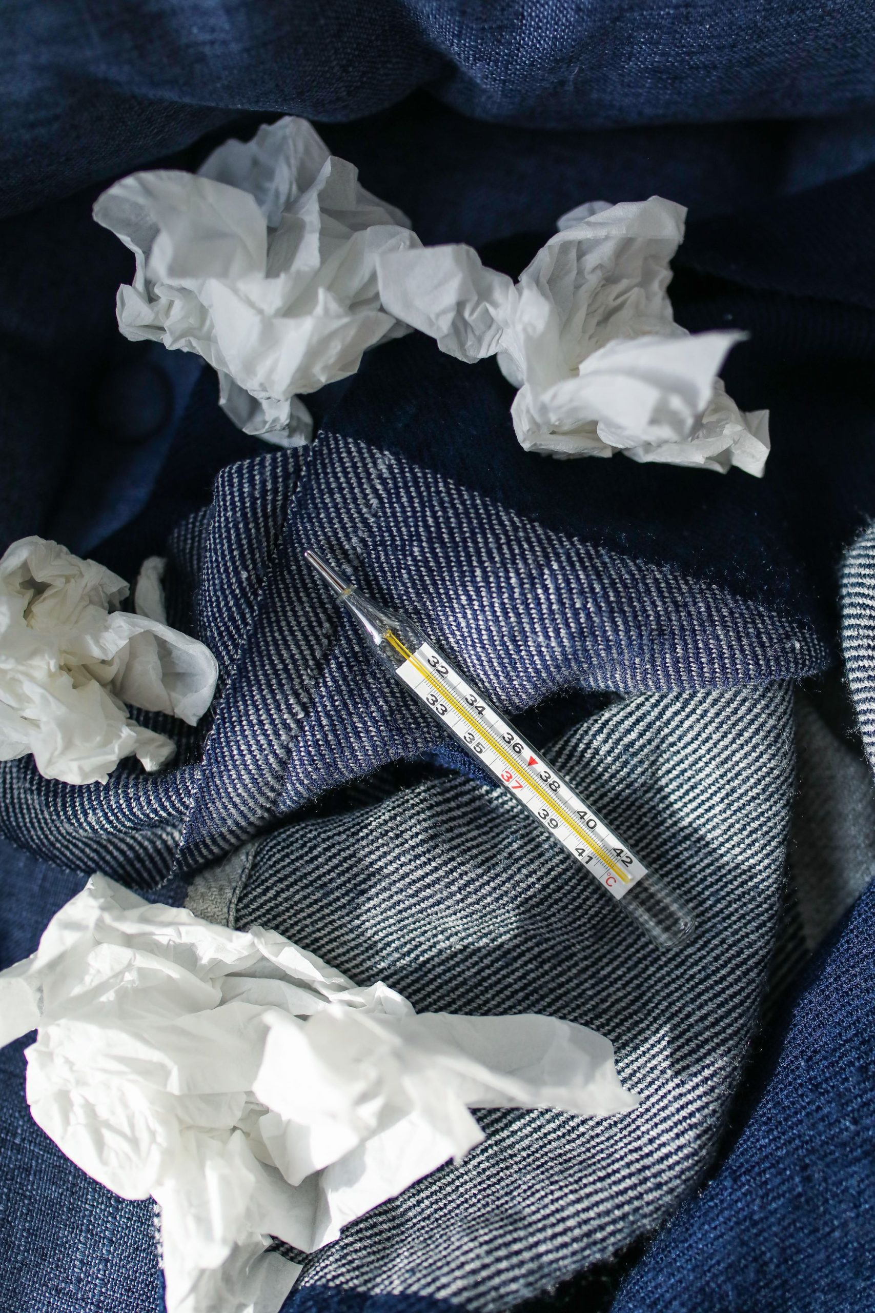 Is leaving class early because of sickness a bad thing?