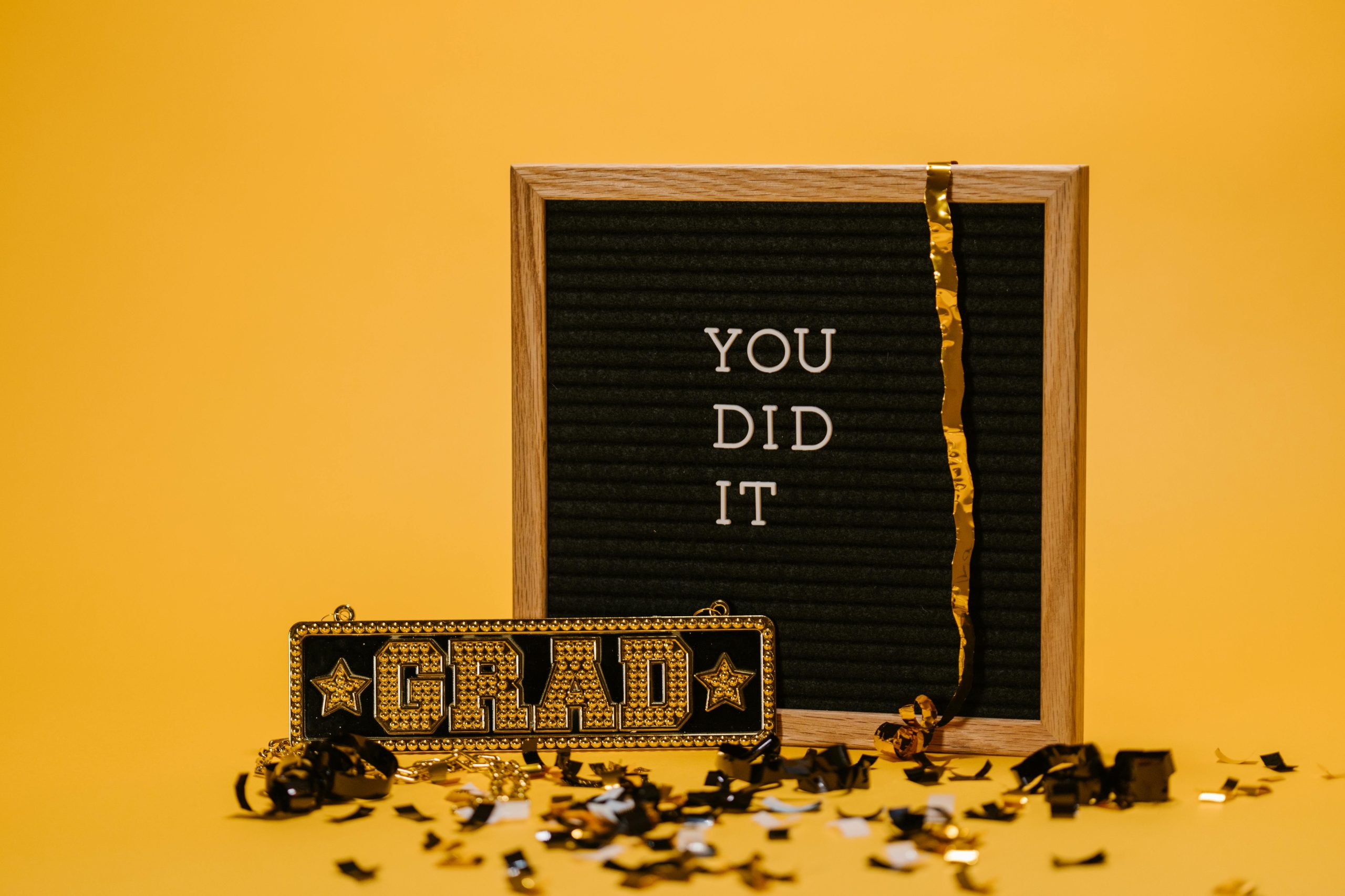 How did you know what you wanted to get a degree in or what you wanted to do for the rest of your life?