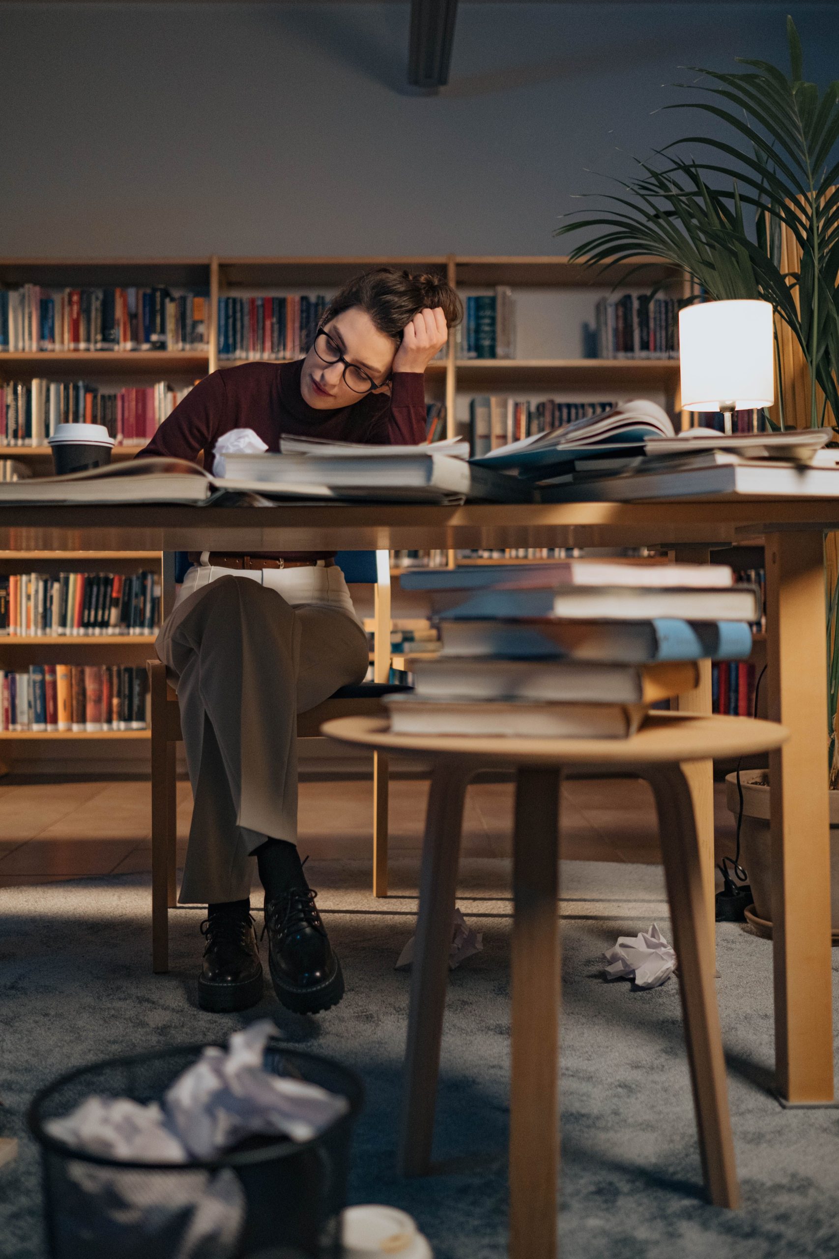 guide to ruin your college life (may not work for everyone)
