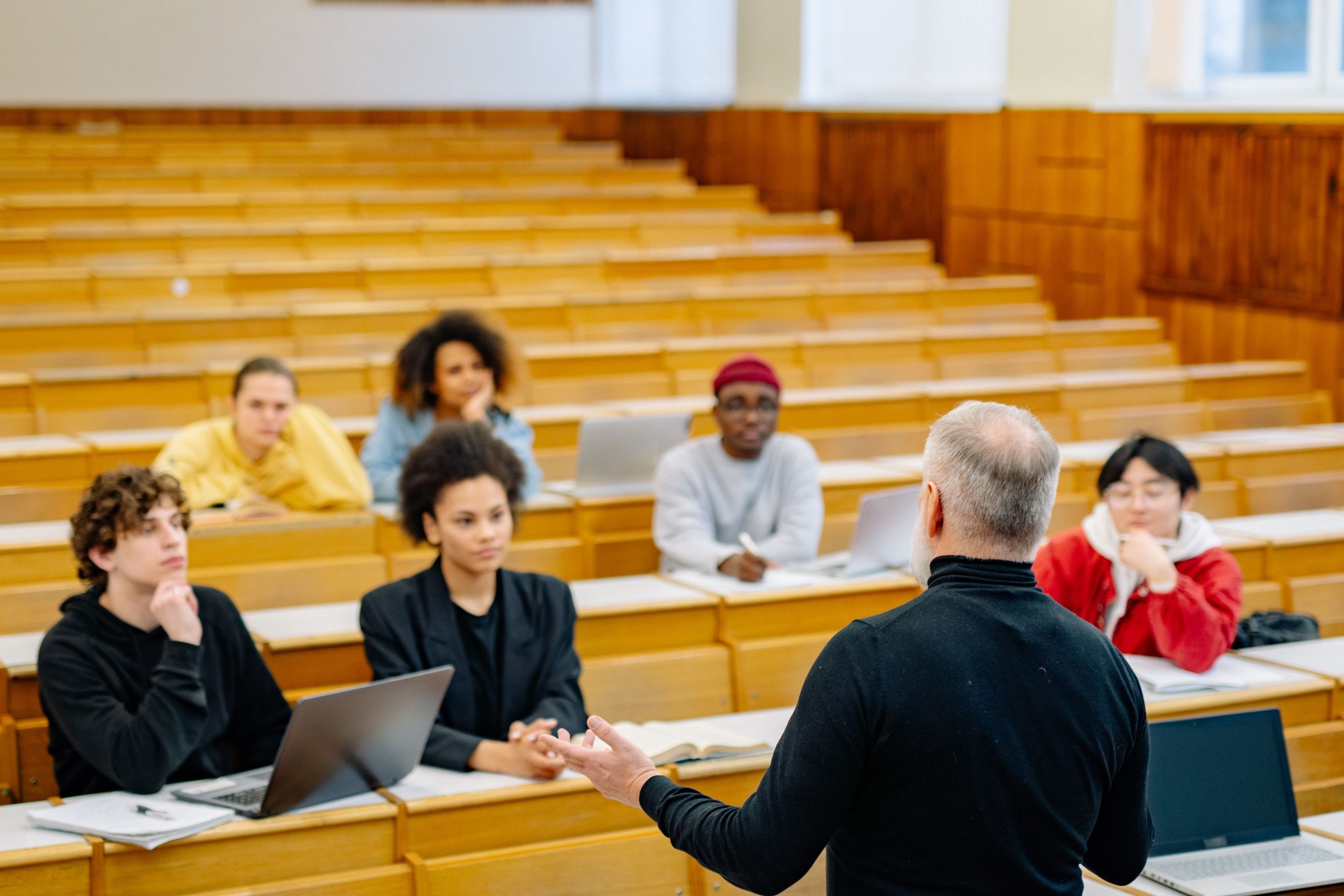 Anyone else skip class because of an awful professor and just teach themselves?